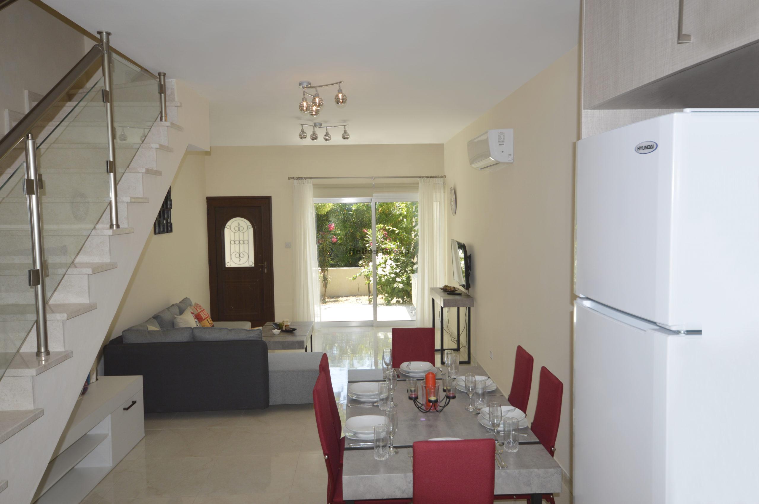 Townhouse For Sale In Tombs Of The Kings Helios Group